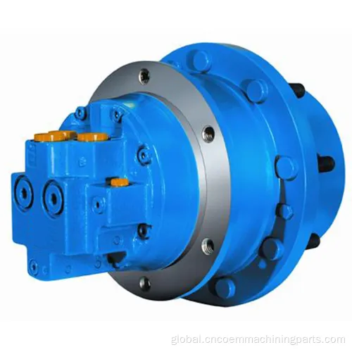 China Cgft Hydraulic Gear Reducer Manufactory